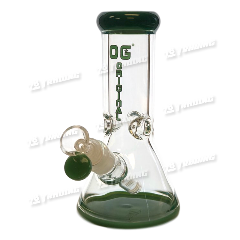 OG Original Glass OG180 Mini Beaker 9mm - 5Colors