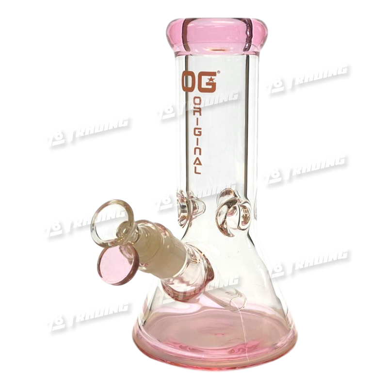 OG Original Glass OG180 Mini Beaker 9mm - 5Colors