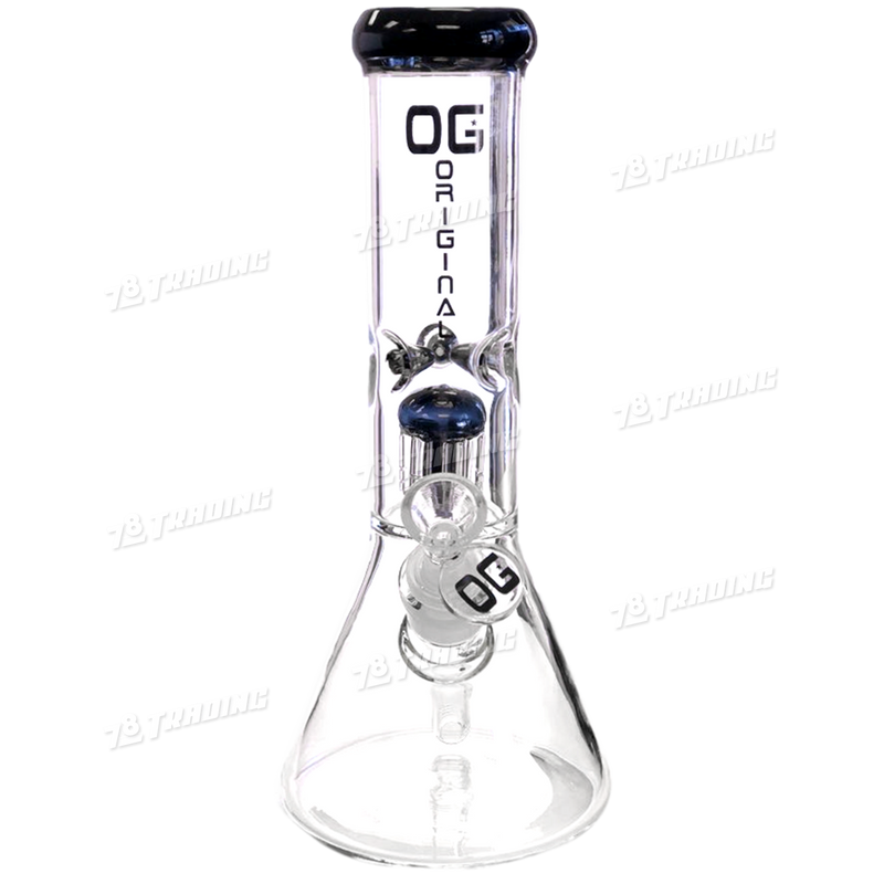 OG Original Glass OG323 Tree Perc. - 4Colors