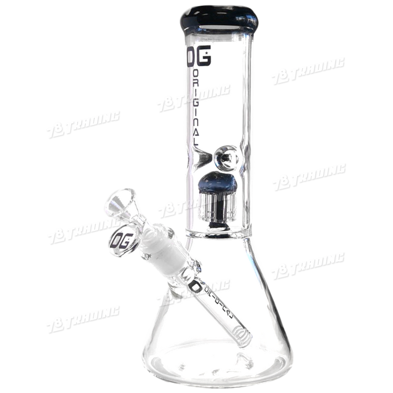 OG Original Glass OG323 Tree Perc. - 4Colors