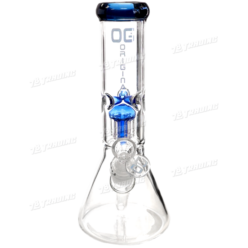 OG Original Glass OG323 Tree Perc. - 4Colors