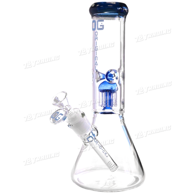 OG Original Glass OG323 Tree Perc. - 4Colors