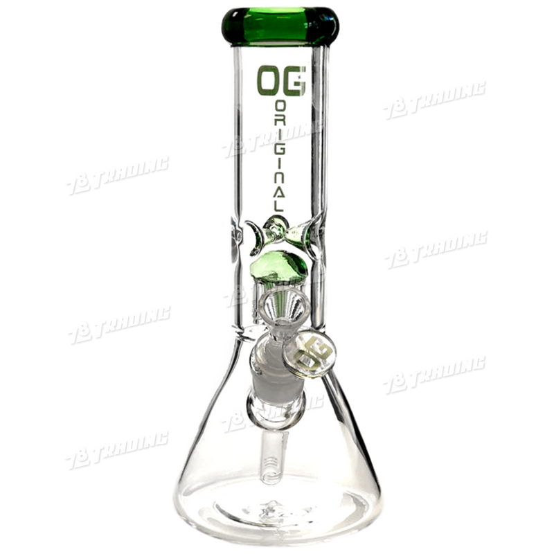 OG Original Glass OG323 Tree Perc. - 4Colors