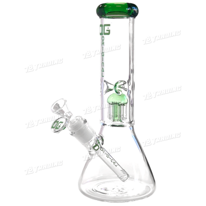 OG Original Glass OG323 Tree Perc. - 4Colors