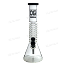 OG Original Glass OG346  Rimmed Beaker - 3Colors