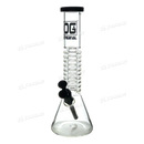 OG Original Glass OG346  Rimmed Beaker - 3Colors