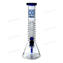 OG Original Glass OG346  Rimmed Beaker - 3Colors