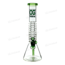 OG Original Glass OG346  Rimmed Beaker - 3Colors