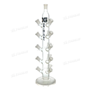 OG Original Glass OG347 Hole Bowl Stand Holder