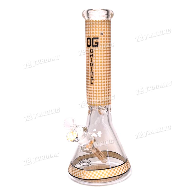 OG Original Glass OG405 Glow In Dark - 5Colors