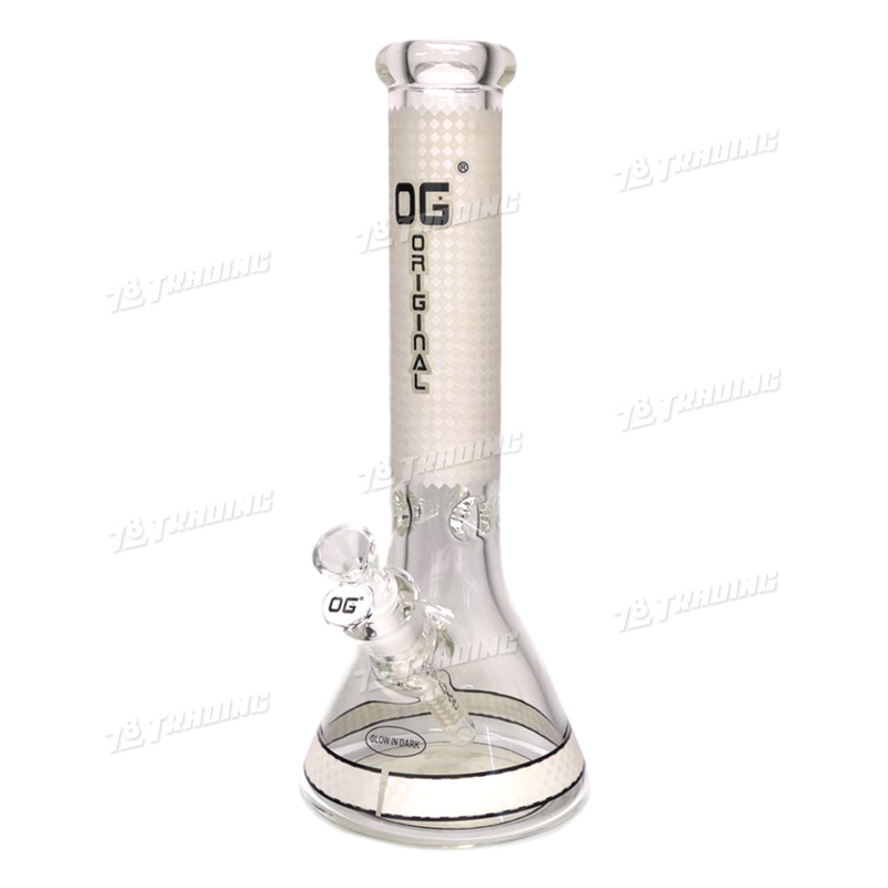 OG Original Glass OG405 Glow In Dark - 5Colors