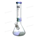 OG Original Glass OG435 Color Scheme - PURPLE x BLACK