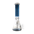Legendary Glass LG151 Pattern Beaker BLUE