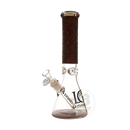 Legendary Glass LG151 Pattern Beaker BROWN