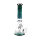 Legendary Glass LG151 Pattern Beaker GREEN