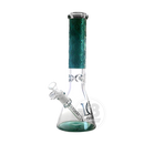 Legendary Glass LG151 Pattern Beaker GREEN