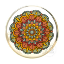 OG Original Glass OG345 Decal Beaker - B