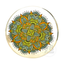 OG Original Glass OG345 Decal Beaker - L