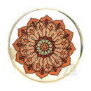 OG Original Glass OG345 Decal Beaker - D