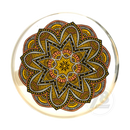 OG Original Glass OG345 Decal Beaker - C