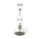 OG Original Glass OG345 Decal Beaker - G