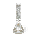 OG Original Glass OG371 Glow In The Dark Beaker