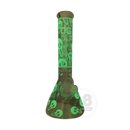 OG Original Glass OG371 Glow In The Dark Beaker