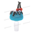 Fruit Deco 14mm Bowl Piece CHERRY by OG Original Glass - 3 Colors