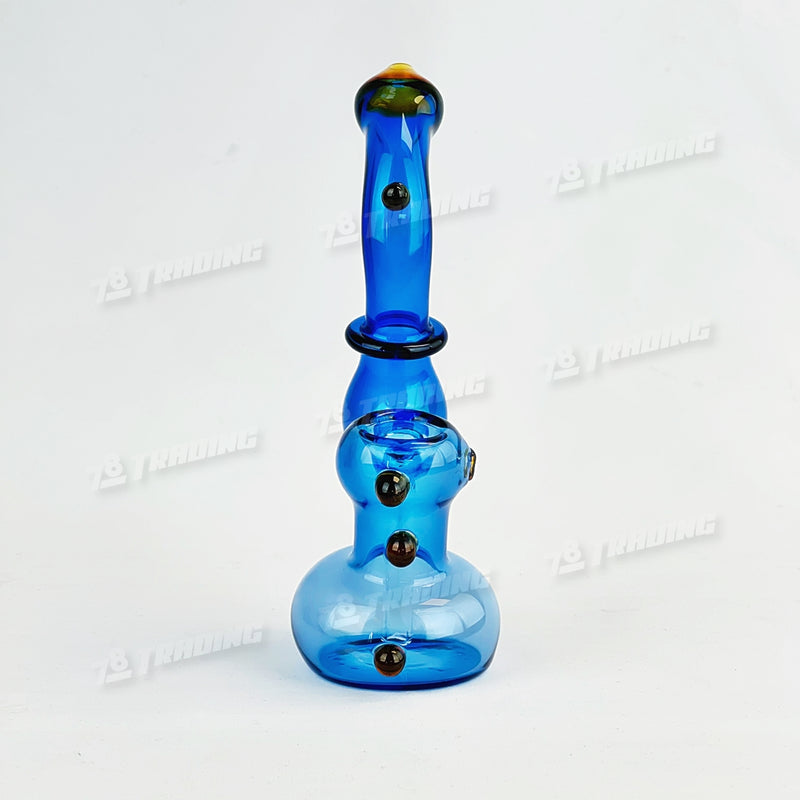 Single chamber bubbler BZ002 - 3 Colors