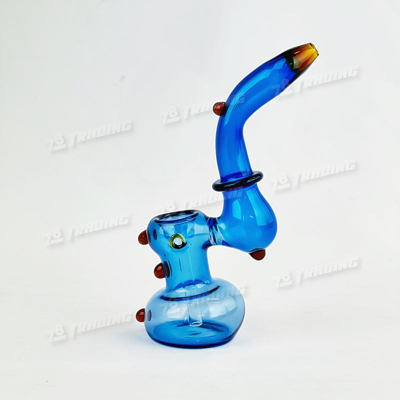 Single chamber bubbler BZ002 - 3 Colors