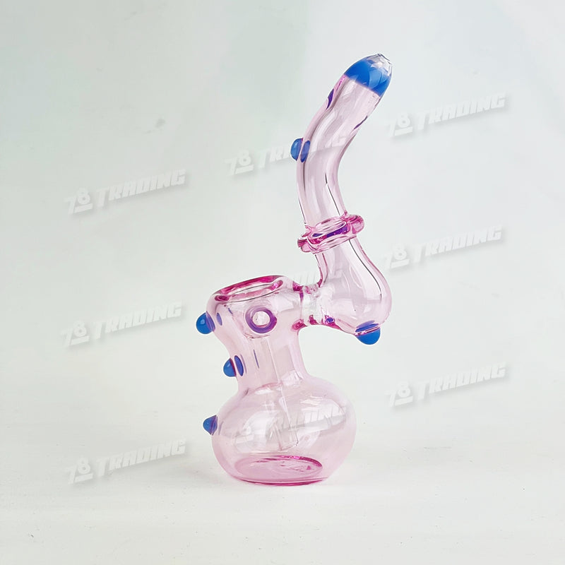 Single chamber bubbler BZ002 - 3 Colors