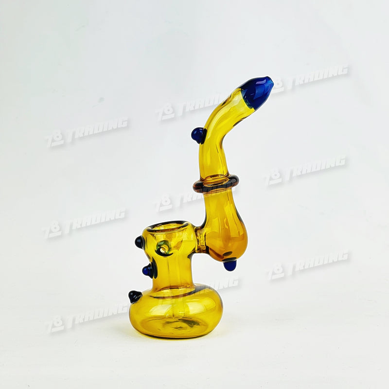 Single chamber bubbler BZ002 - 3 Colors