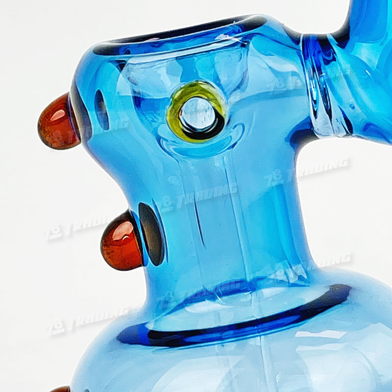 Single chamber bubbler BZ002 - 3 Colors