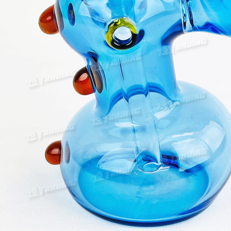 Single chamber bubbler BZ002 - 3 Colors