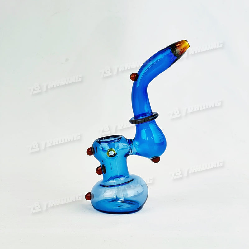 Single chamber bubbler BZ002 - 3 Colors