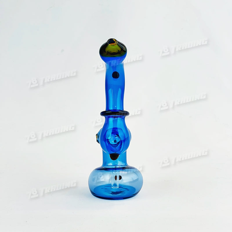 Single chamber bubbler BZ002 - 3 Colors