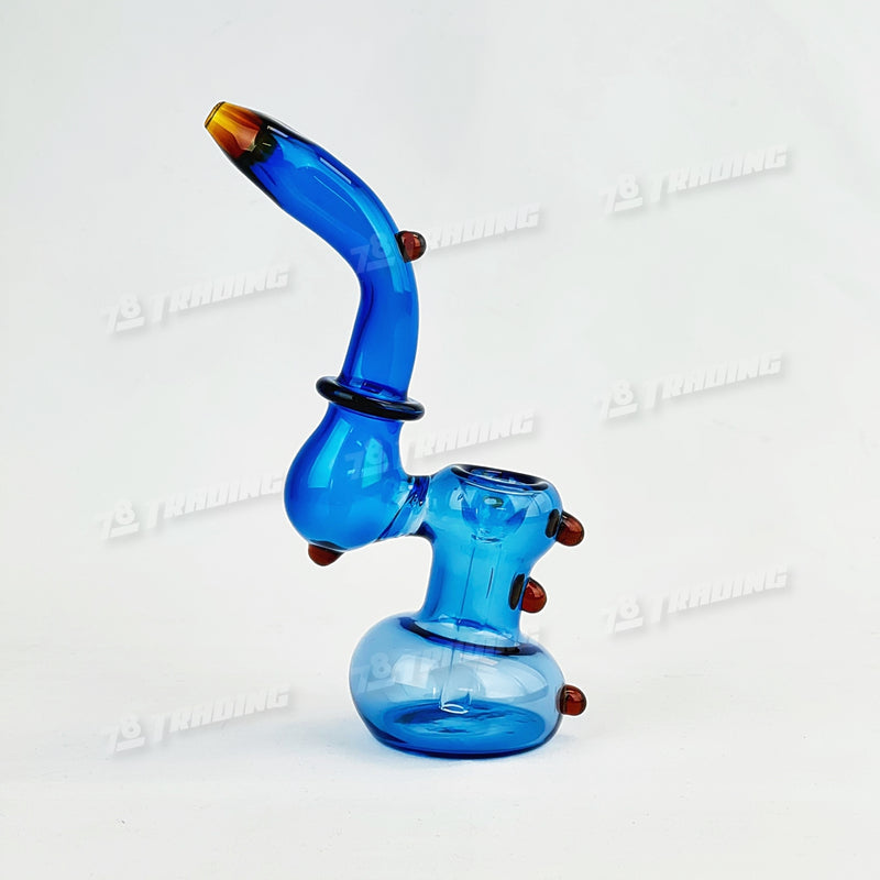 Single chamber bubbler BZ002 - 3 Colors