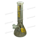 DOPE Metallic Chrome Beaker 13" w/Marijuana Pendant Key Chain - MICKEY MOUSE