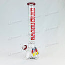 DEATH ROW Officially licensed Water Pipe - DRR1020