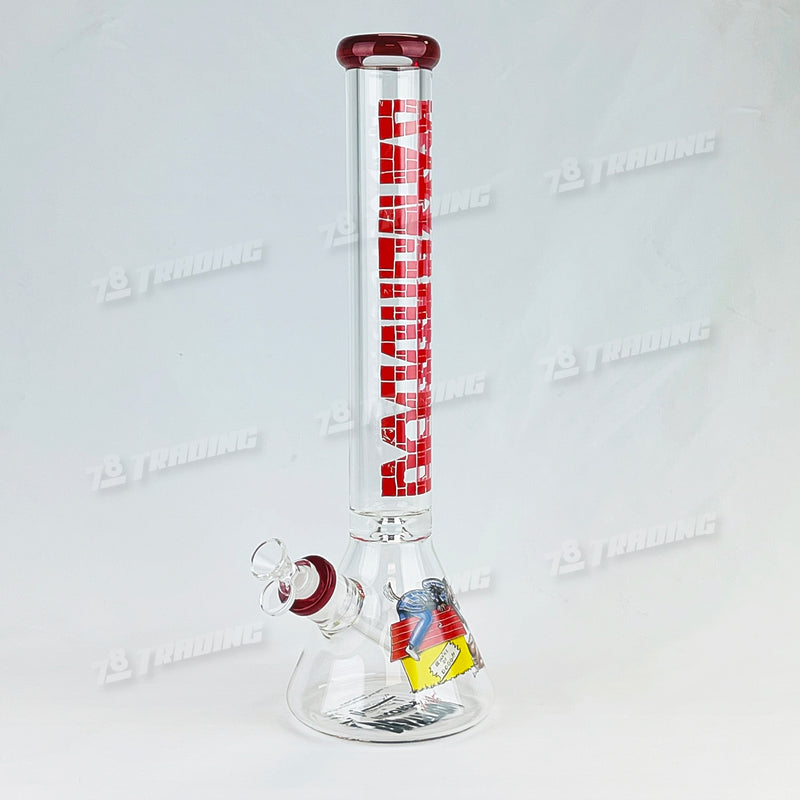 DEATH ROW Officially licensed Water Pipe - DRR1020