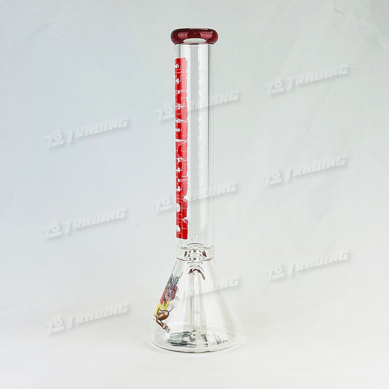 DEATH ROW Officially licensed Water Pipe - DRR1020