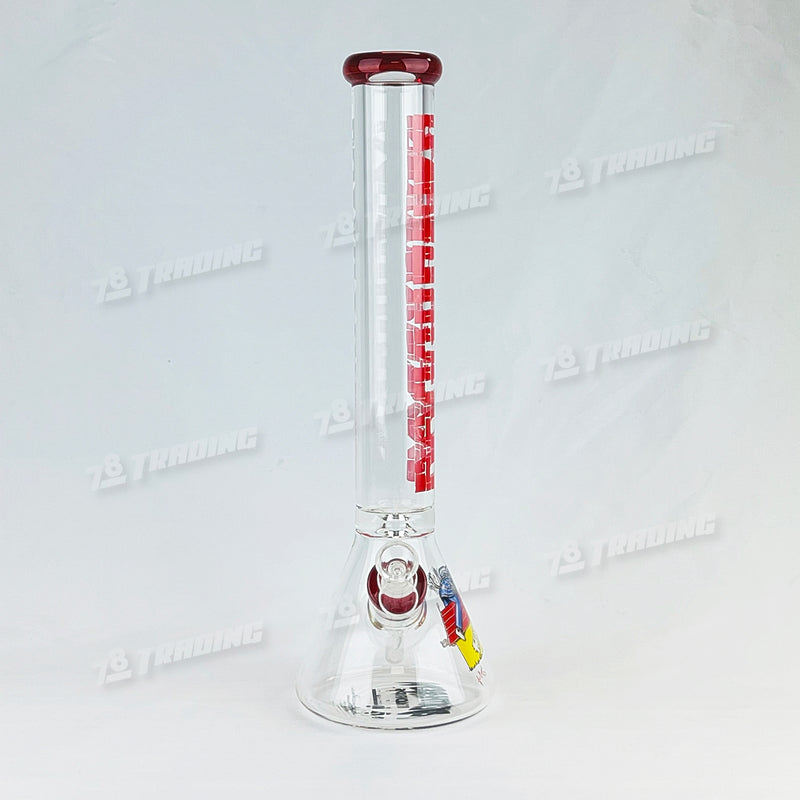 DEATH ROW Officially licensed Water Pipe - DRR1020