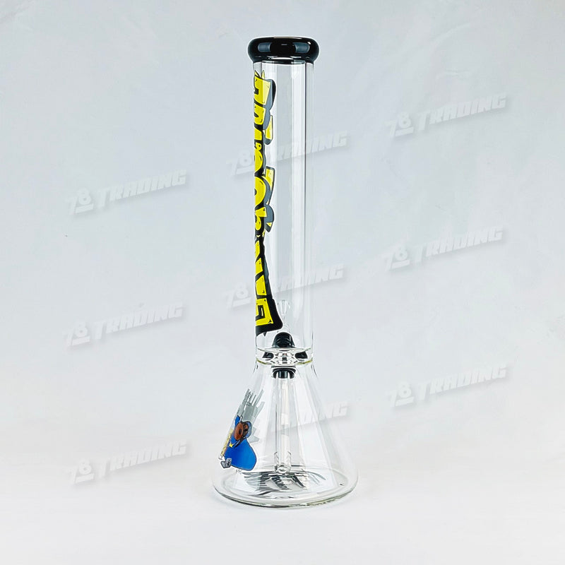 DEATH ROW Officially licensed Water Pipe - DRR1030