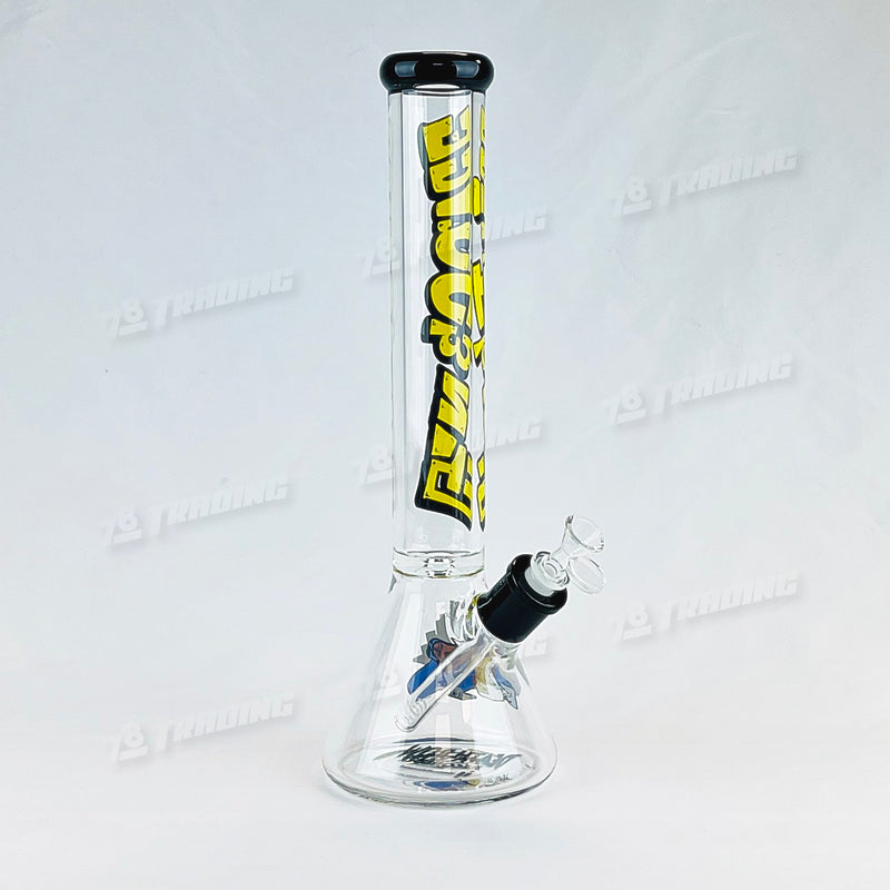 DEATH ROW Officially licensed Water Pipe - DRR1030