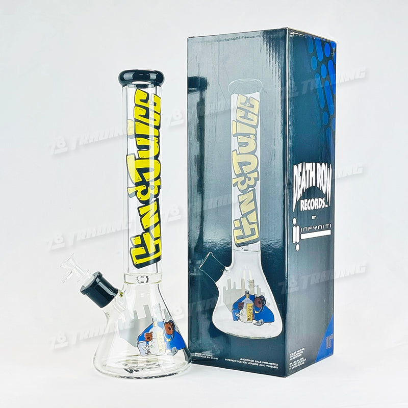 DEATH ROW Officially licensed Water Pipe - DRR1030