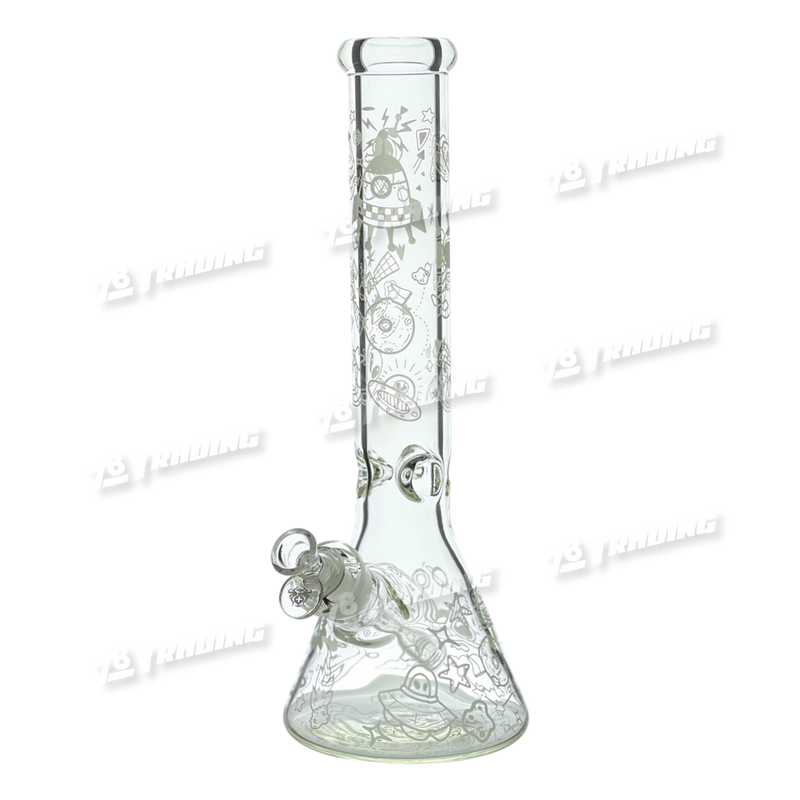 Glow In The Dark Beaker AK22