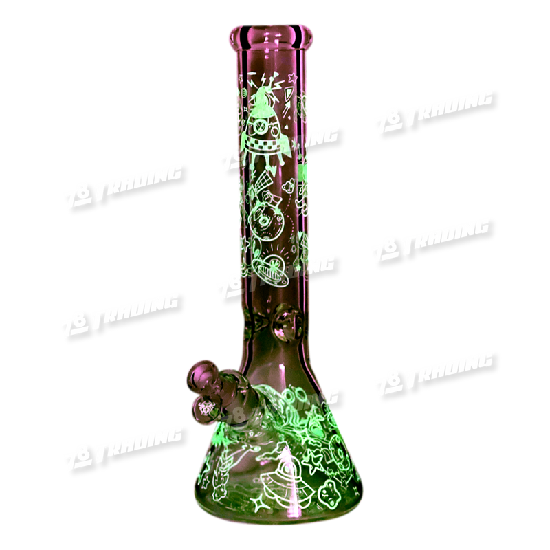 Glow In The Dark Beaker AK22