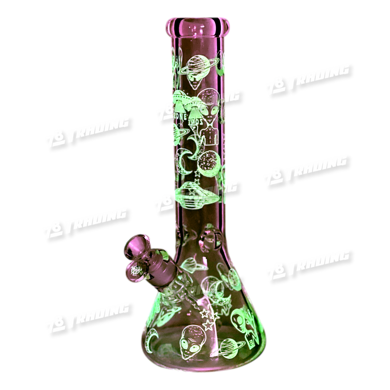 Glow In The Dark Beaker AK30