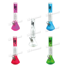 INFINITI GLASS 12inch percolator Beaker GP1114 - 5Colors