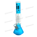 INFINITI GLASS 12inch percolator Beaker GP1114 - 5Colors